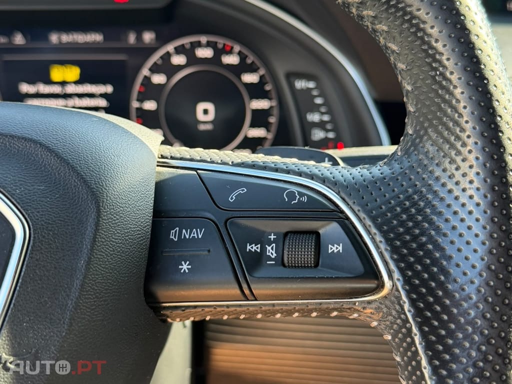 Audi Q7 3.0 TDi e-tron quattro S-line Tiptronic