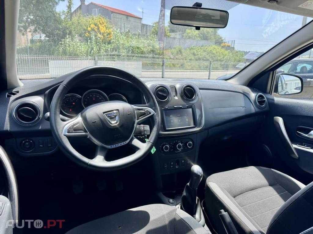 Dacia Sandero Stepway