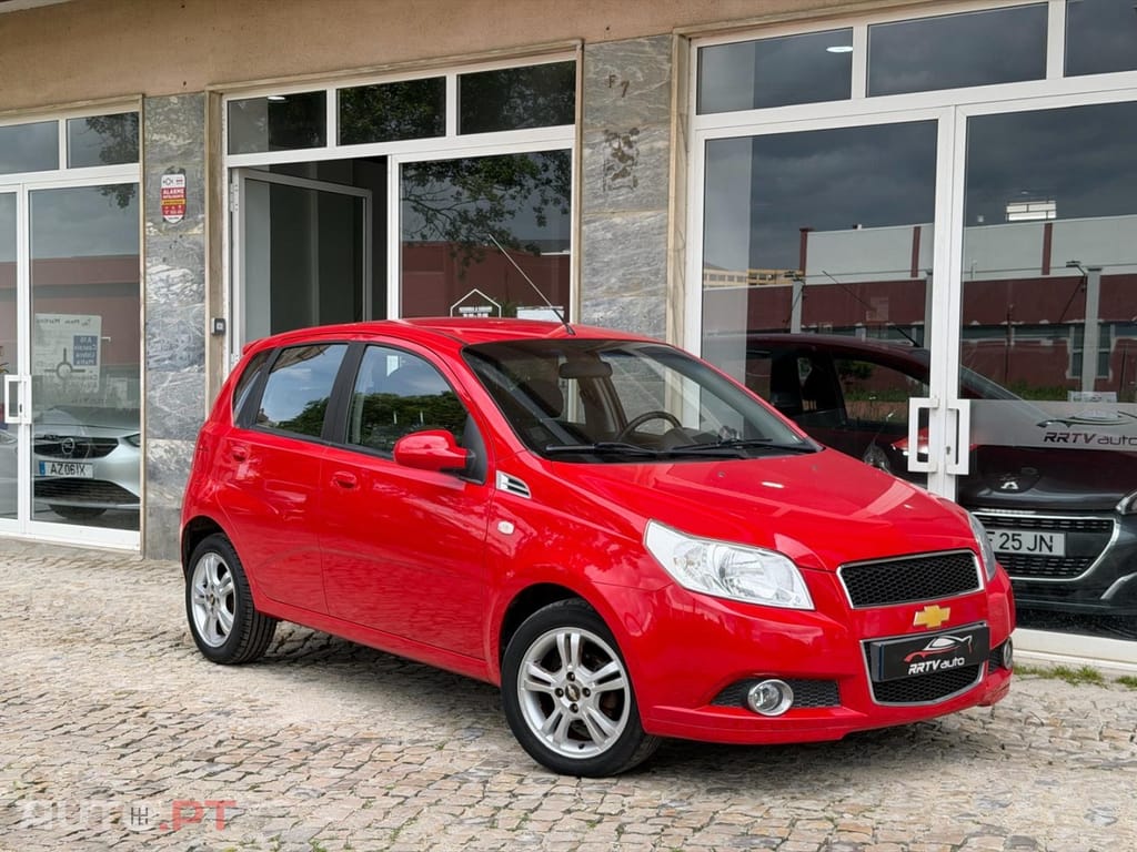 Chevrolet Aveo 1.2 L