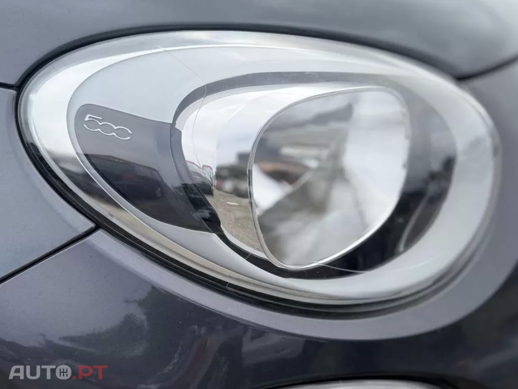 Fiat 500X 1.0 FireFly Lounge