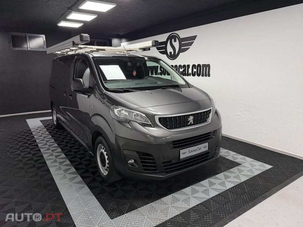 Peugeot Expert 1.5 BlueHDi 120Hp L2 Premuim 2 Slide Doors