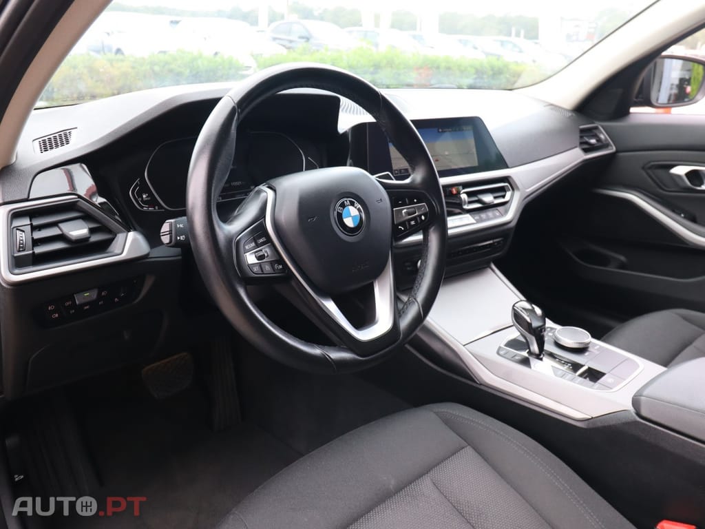 BMW 318 d Advantage Auto