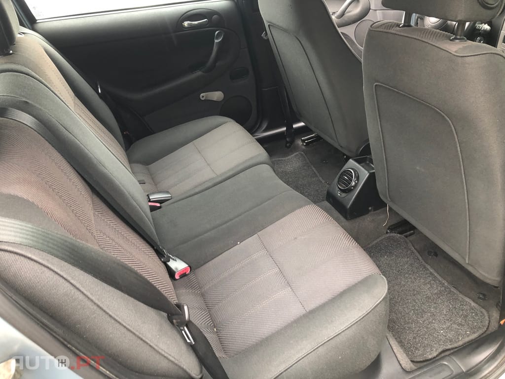 Alfa Romeo 147 1.9 JTD