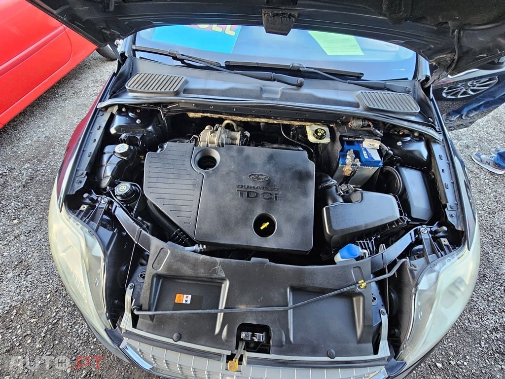 Ford Mondeo SW 1.8 TDCi Titanium