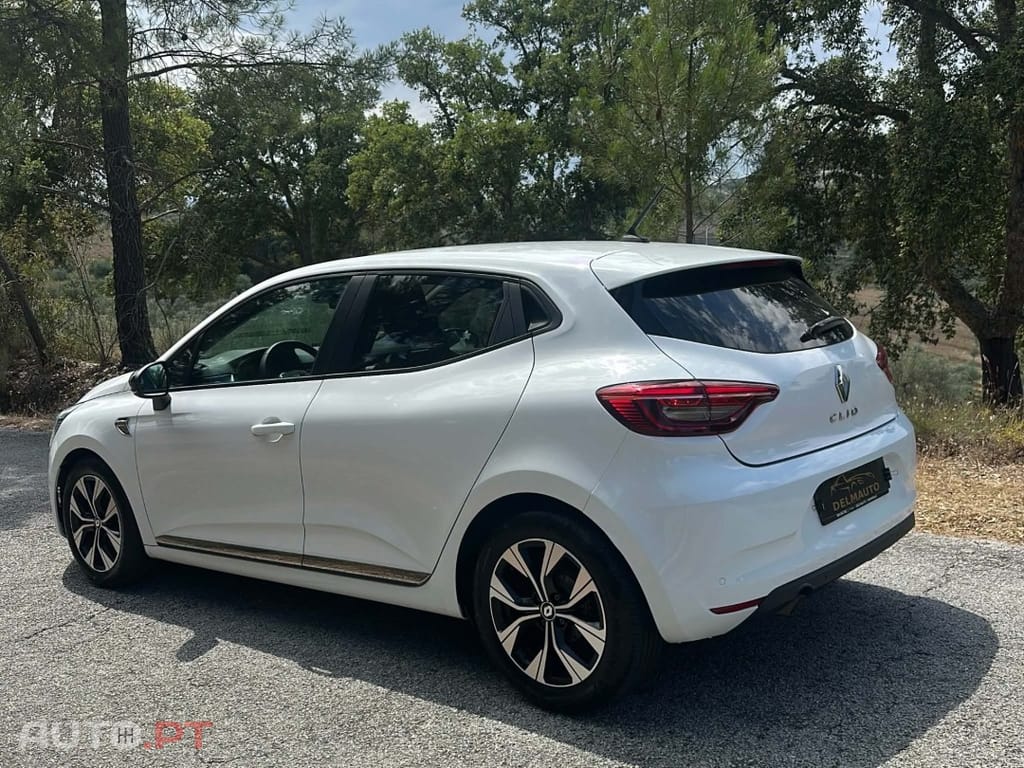 Renault Clio 1.0 TCe Limited Bi-Fuel