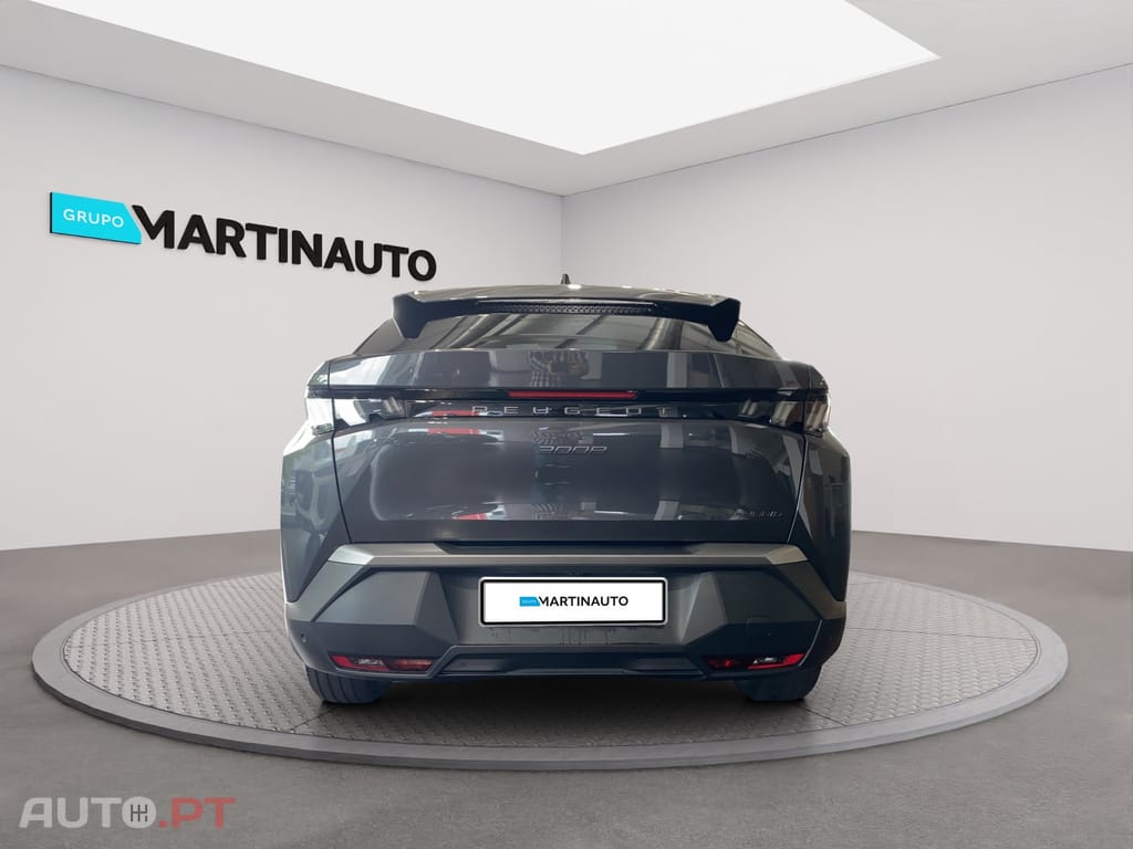 Peugeot 3008 1.2 Hybrid Allure e-DCS6