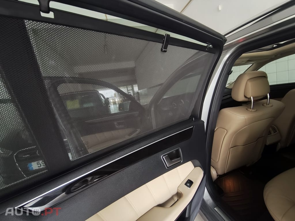 Mercedes-Benz E 250 BlueTEC Avantgarde Auto.