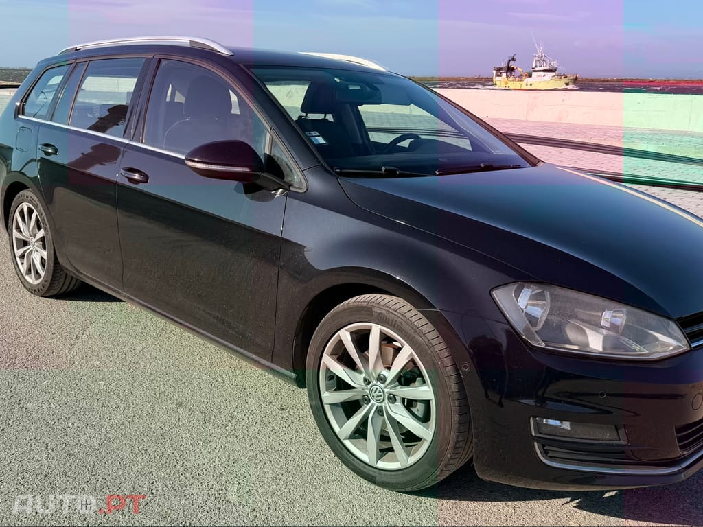 Volkswagen Golf Variant Highline