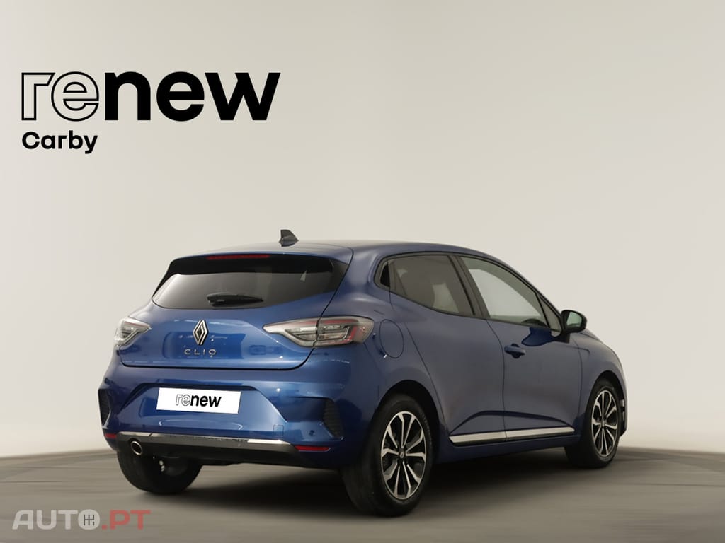 Renault Clio Clio 1.0 TCe Techno