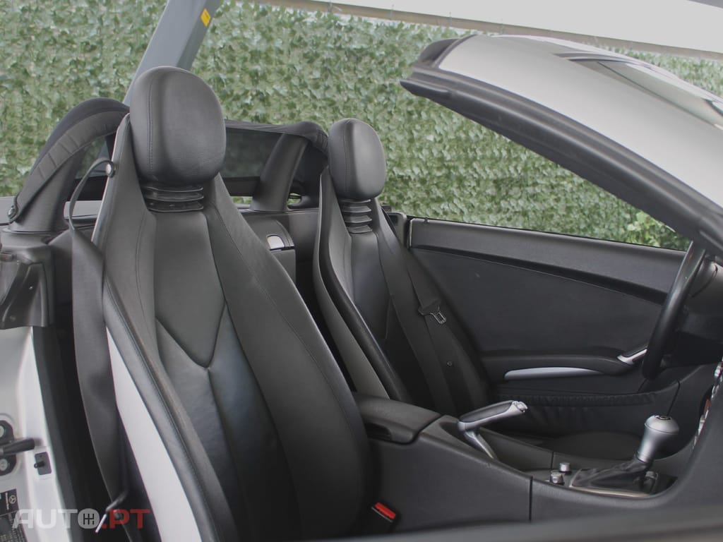 Mercedes-Benz SLK 200 Kompressor Auto