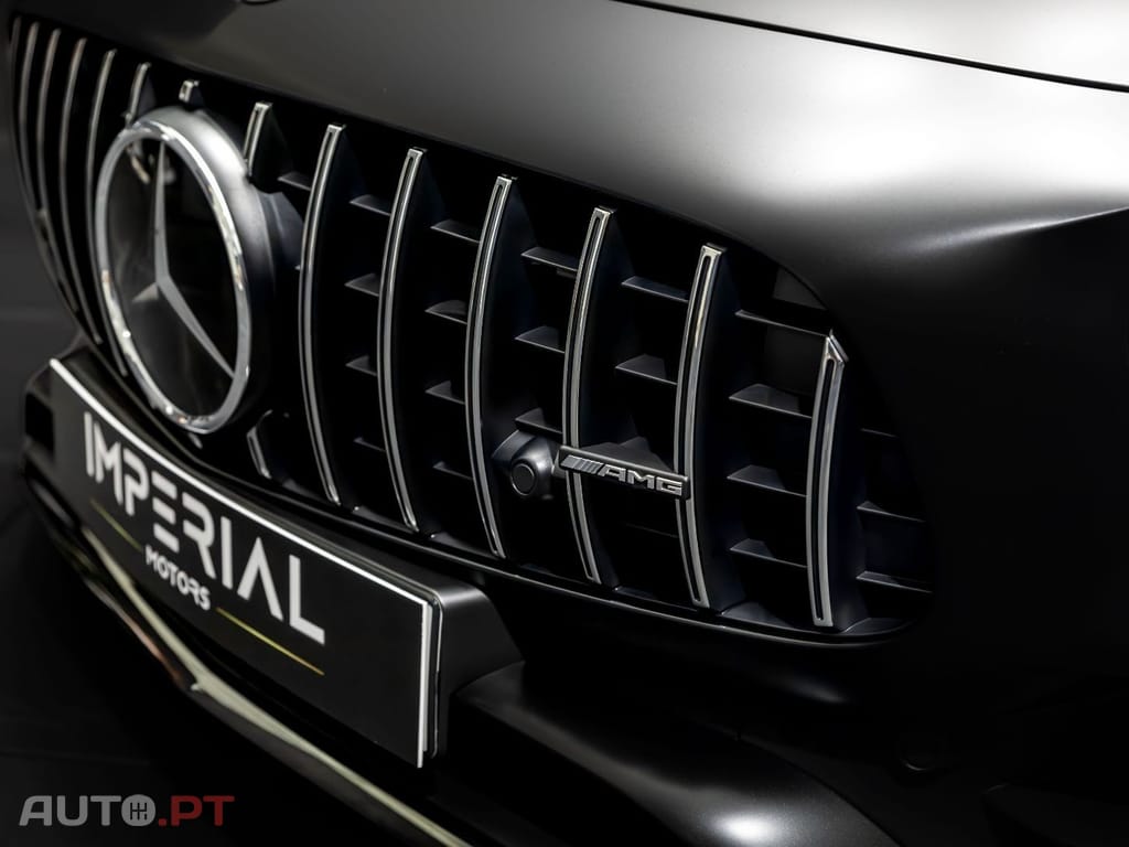 Mercedes-Benz AMG GT C 50 Edition