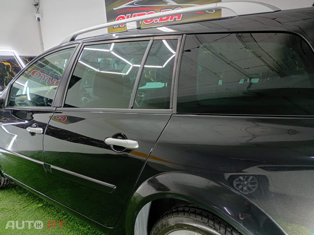 Renault Mégane Break 1.5 dCi Privilège Luxe