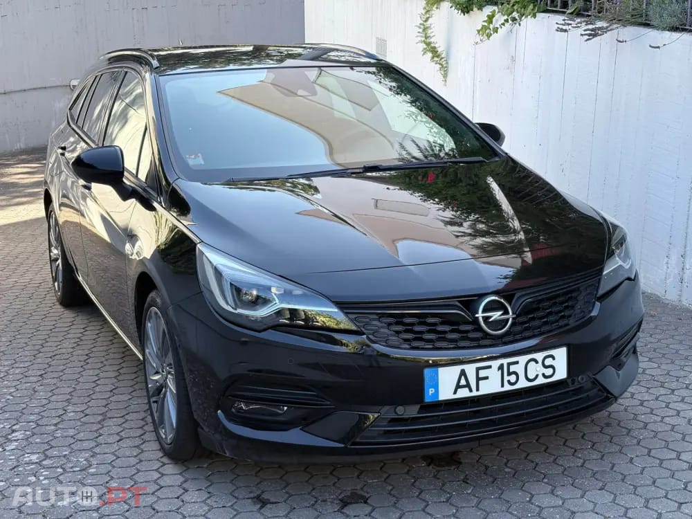 Opel Astra Sports Tourer 1.5 D Ultimate S/S
