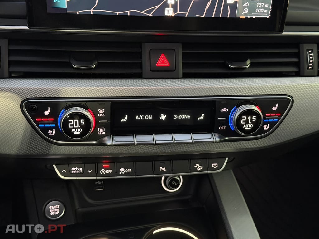 Audi A4 Allroad 40 TDI quattro S tronic