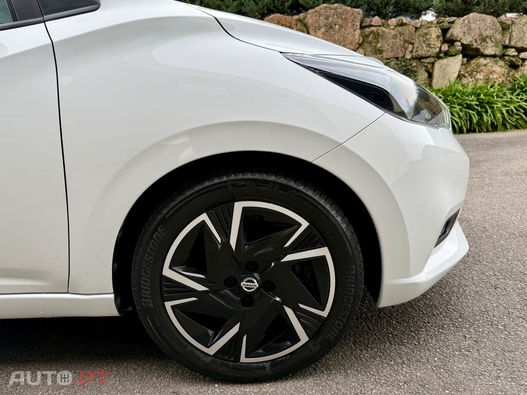 Nissan Micra 1.0 IG-T Acenta