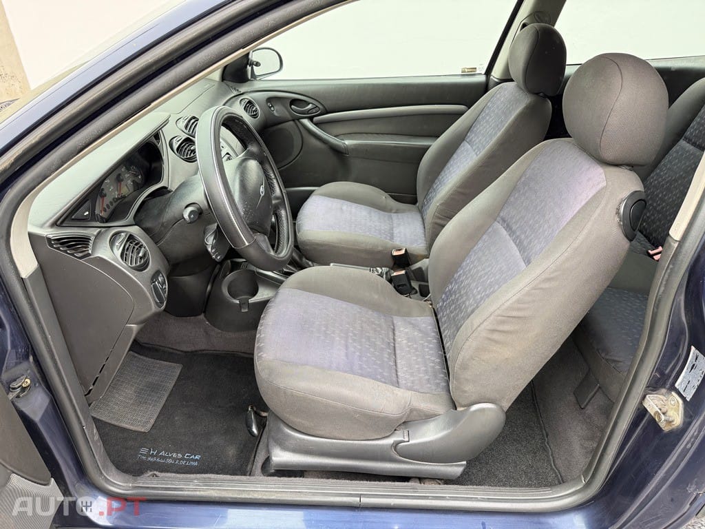 Ford Focus 1.8 TDdi Trend