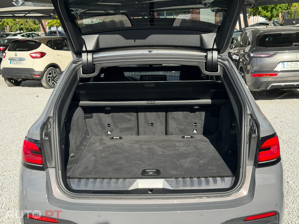 BMW 530 e Pack Desportivo M