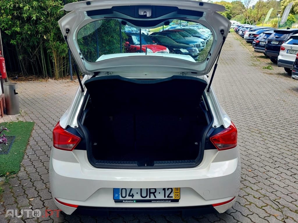 Seat Ibiza 1.0 Style