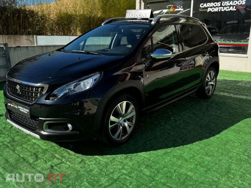 Peugeot 2008 1.2 PureTech Crossway EAT6