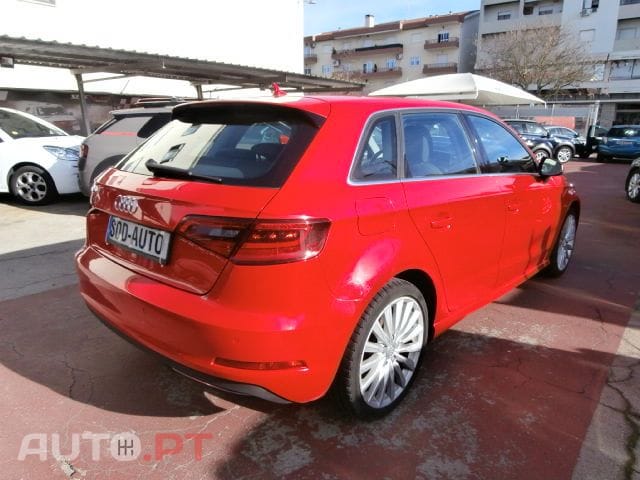 Audi A3 Sportback e-tron 1.4 TFSi Sport S tronic