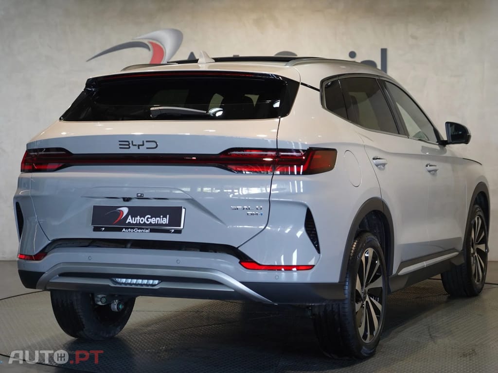 BYD Seal U 1.5 DM-i Boost