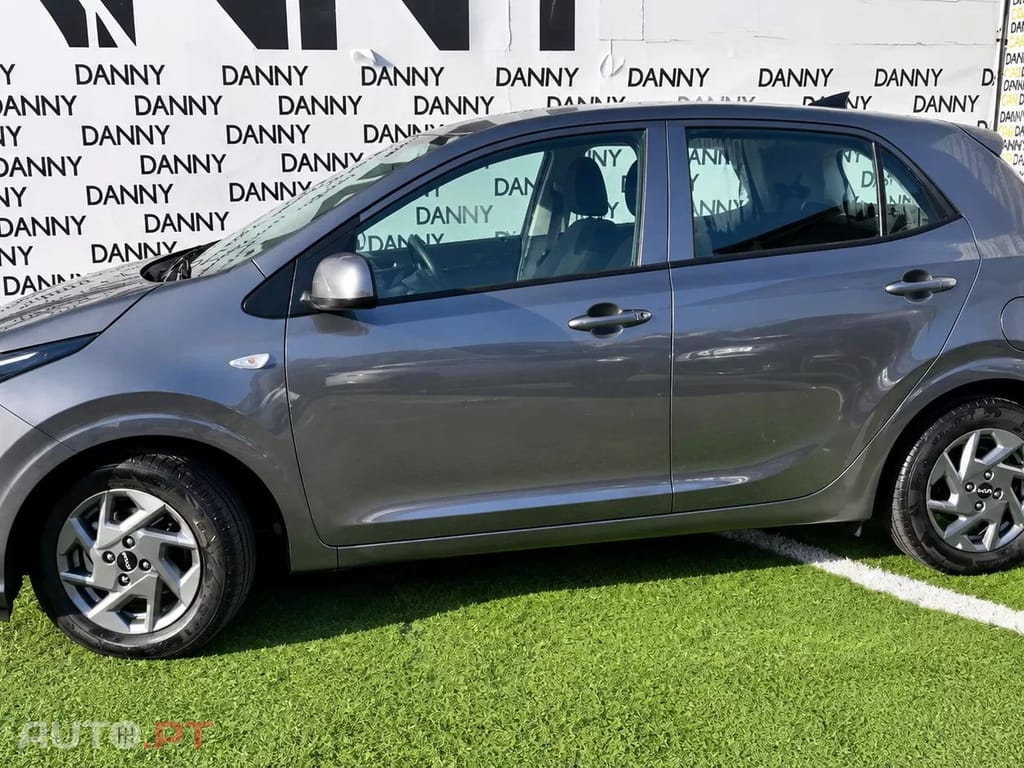 Kia Picanto 1.0 MPi Urban 5AMT