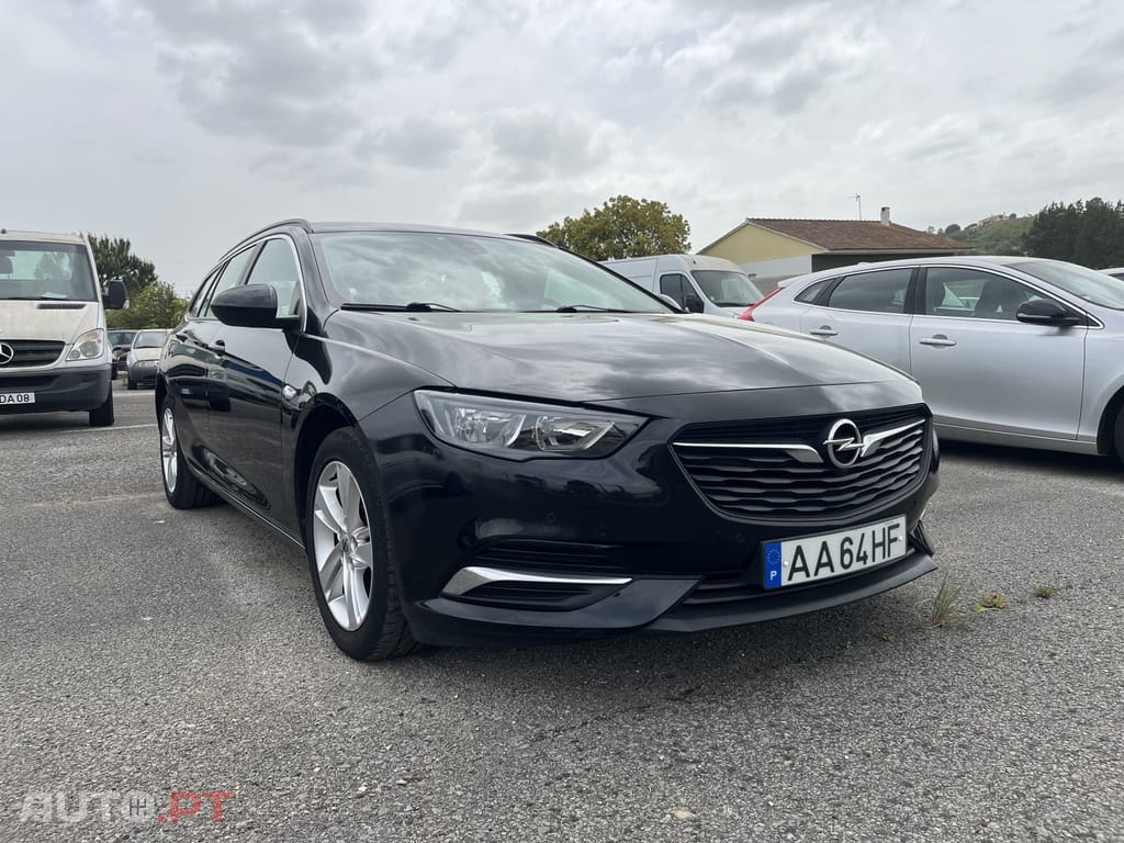 Opel Insignia 1.6 CDTi Selective