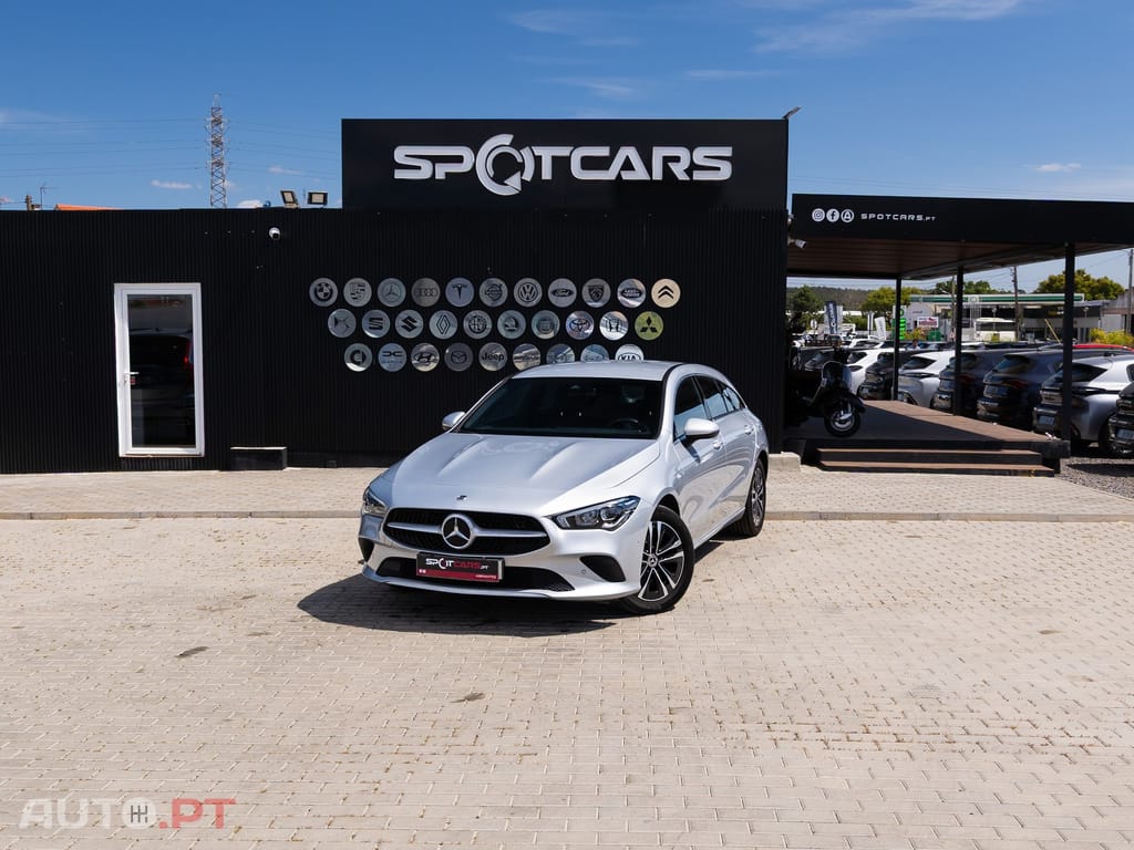 Mercedes-Benz CLA 250 e Style Plus