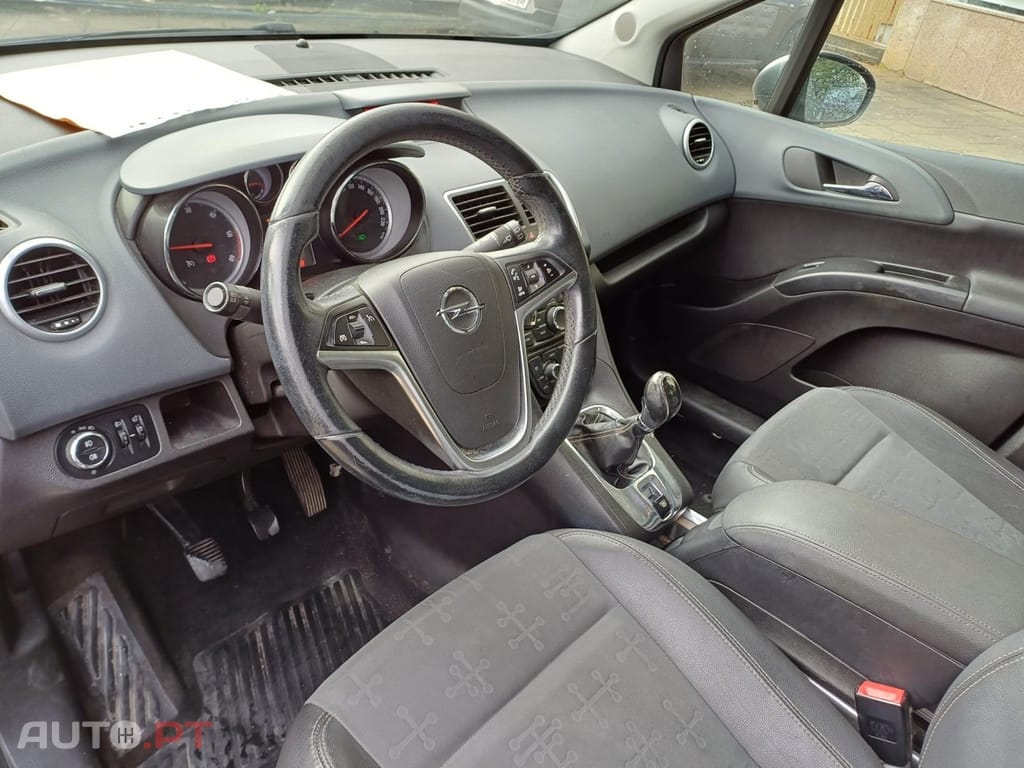 Opel Meriva 1.3 CDTi Cosmo