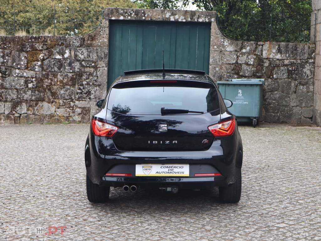 Seat Ibiza 1.4 TDi FR