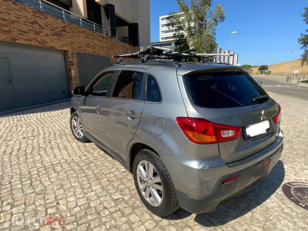 Mitsubishi ASX 1.6
