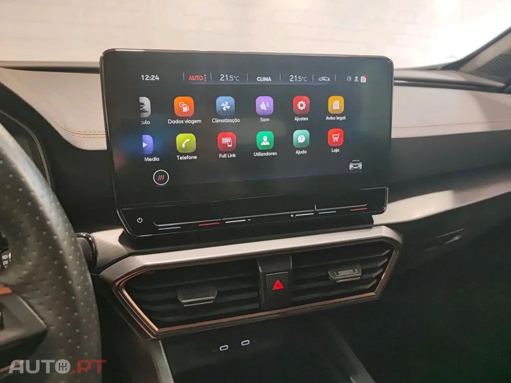 Cupra Formentor 1.5 TSI Base