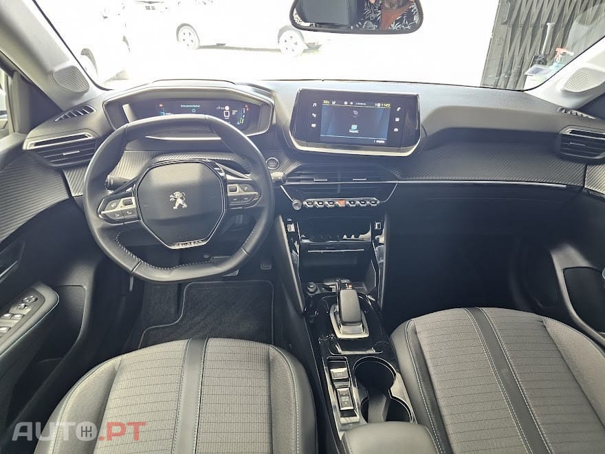 Peugeot E-208 Active Pack