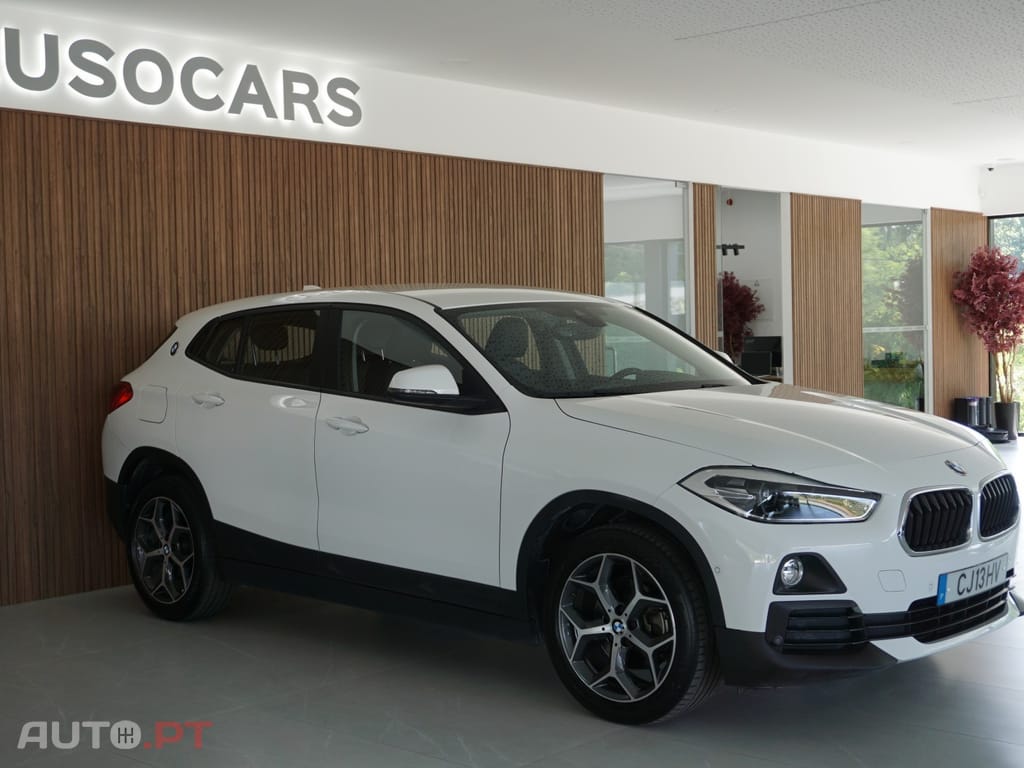 BMW X2 sDrive18d Aut. Advantage Plus