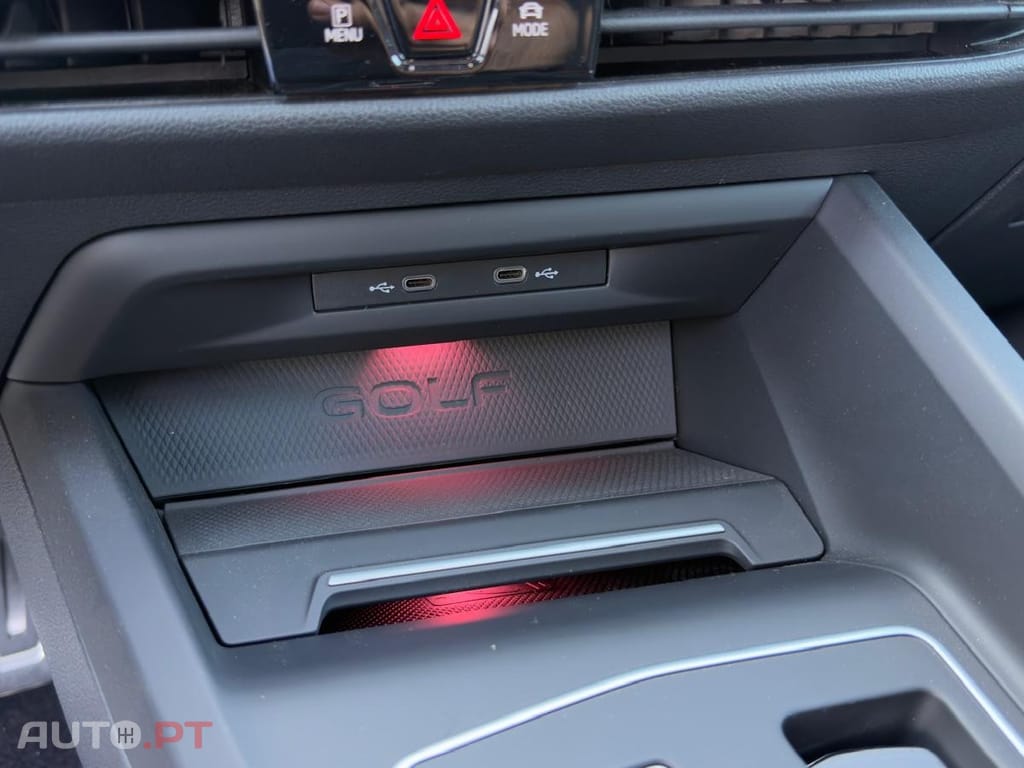 Volkswagen Golf VW Golf 2.0 TSI GTI DSG Performance