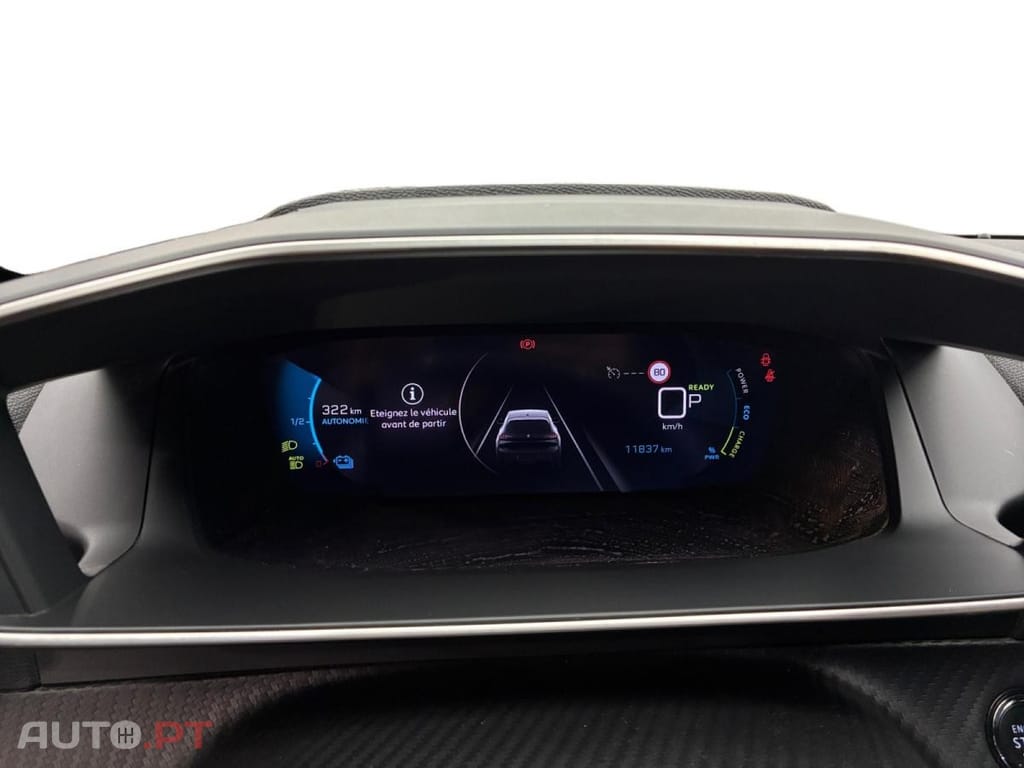 Peugeot E-208 50 kWh GT