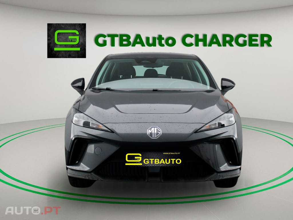 MG MG4 EV STANDARD RANGE TECNHO I.V.A DEDUTIVEL