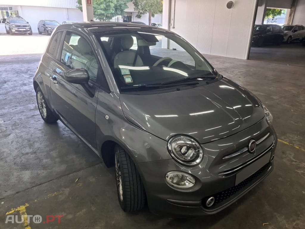 Fiat 500 1.2 Lounge MTA