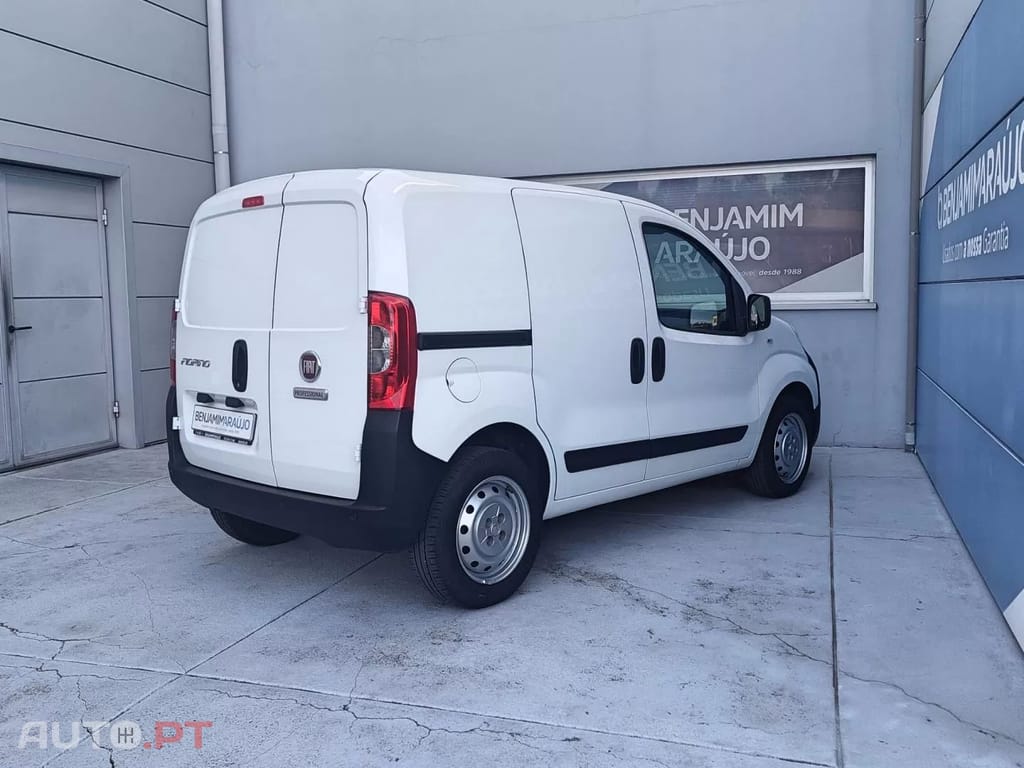 Fiat Fiorino  1.3 M-Jet 80cv