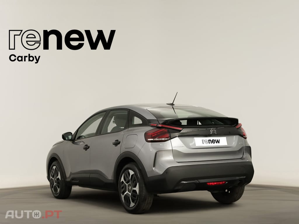 Citroen C4 C4 1.2 PureTech YOU!