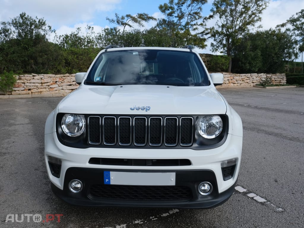Jeep Renegade 1.0 T Longitude