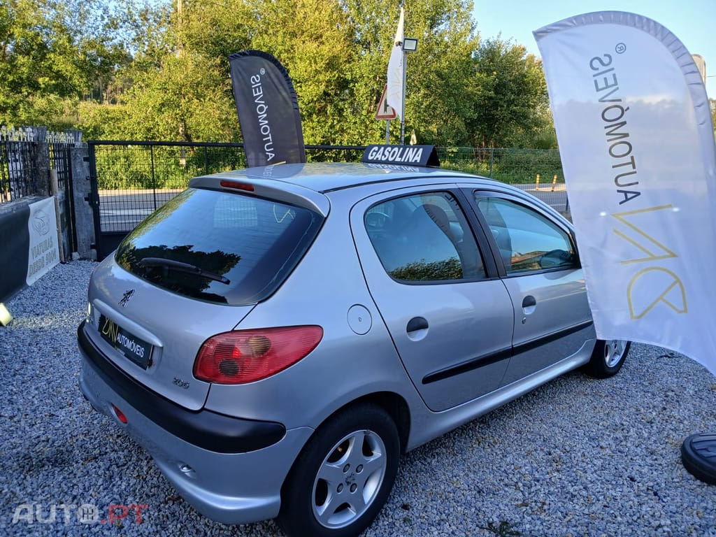 Peugeot 206 1.4
