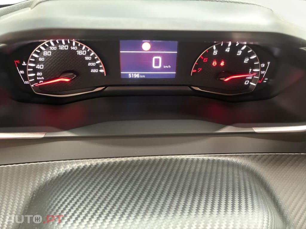 Peugeot 2008 1.2 PureTech Style