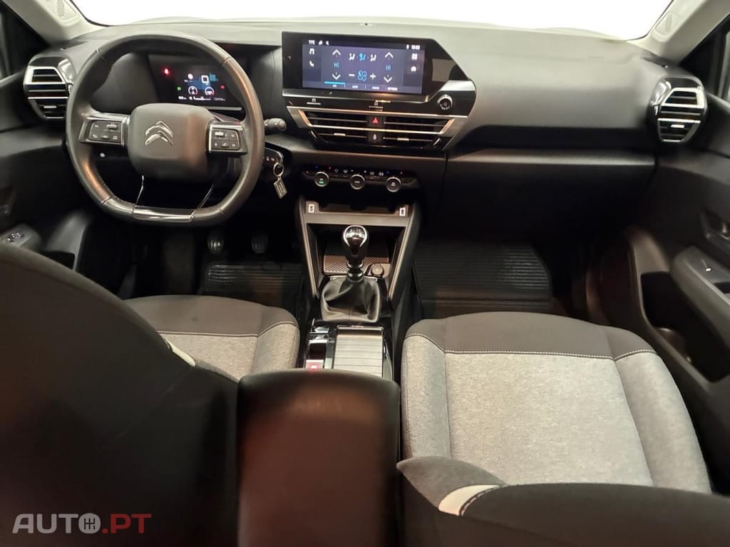 Citroen C4 1.5 BlueHDi Feel