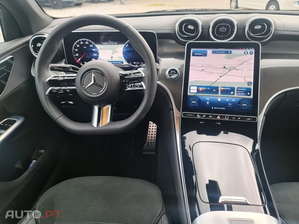 Mercedes-Benz GLC 300 de 4Matic