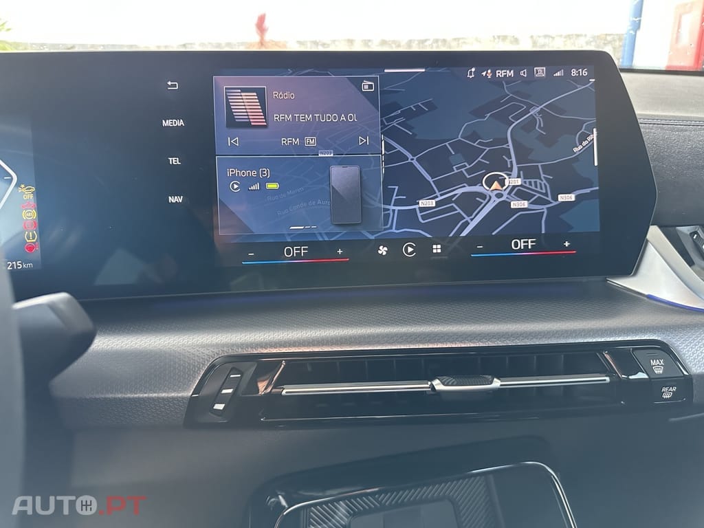 BMW iX2 eDrive20 Pack Desportivo M