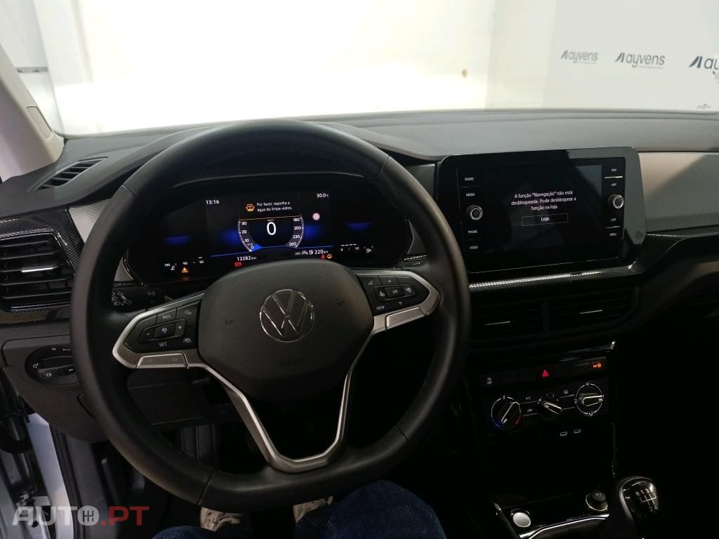 Volkswagen T-Cross 1.0 TSI Urban