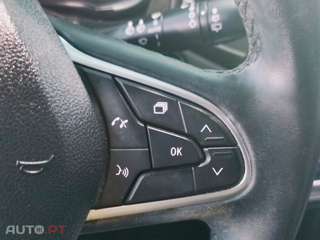 Renault Mégane Sport Tourer 1.5 Blue dCi Limited