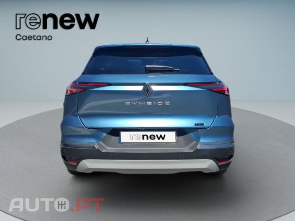 Renault Symbioz E-Tech full hybrid 145 cv iconic