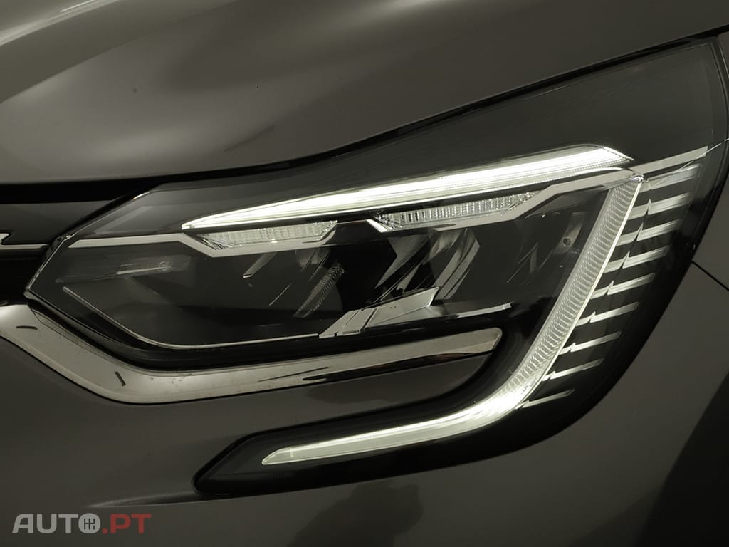 Renault Captur Captur 1.0 TCe Techno Bi-Fuel